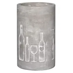 räder Flaschenkühler Flaschen 21cm