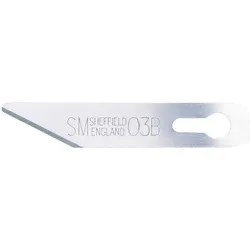 Swann Morton, Cutter, Skalpellklingen Schachtel mit 50 Klingen (Cutter)