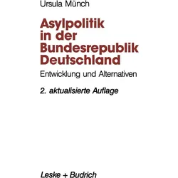 Asylpolitik in der Bundesrepublik Deutschland, Fachbücher