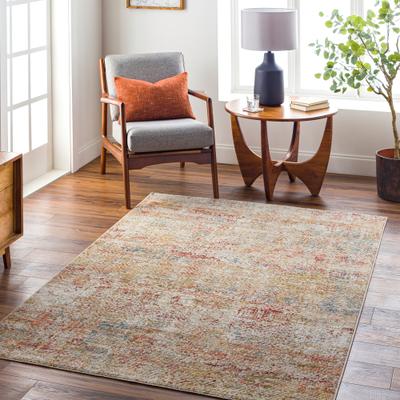 Livabliss Artistic Weavers Daphne Distressed Abstract Area Rug