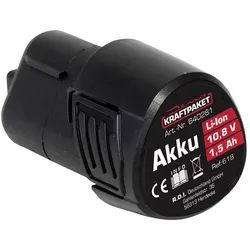 Dino, Werkzeugakku + Ladegerät, Werkzeug Akku tz (10.80 V)