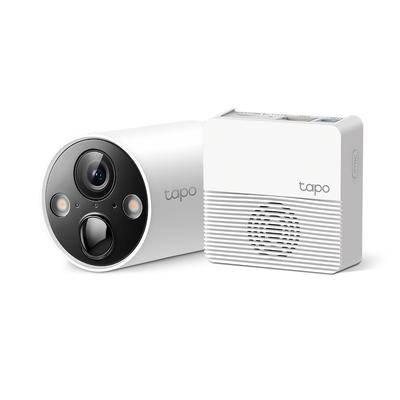 TP-LINK Tapo C420S1 V1 - Netzwerk-Überwachungskamera - Bullet - Außenbereich - staubbest