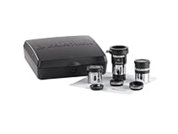 Celestron 94307 AstroMaster Eyepiece & Filter Accessory Kit, 8 Piece, Black