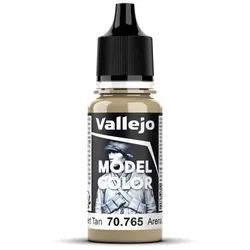 Vallejo Model Color Desert Tan 18 ml (140)