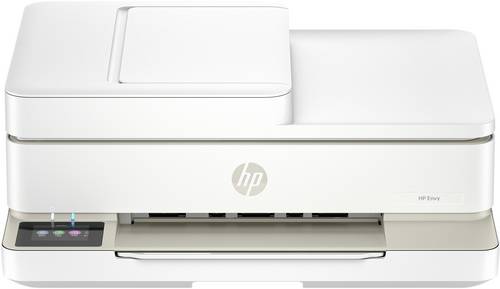 HP Envy 6520 e Multifunktionsdrucker Tintenstrahl A4 Drucker, Scanner, Kopierer, Fax