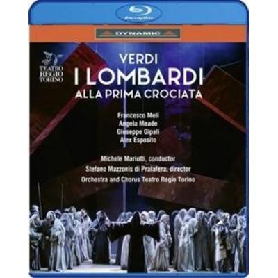 I Lombardi alla prima crociata, CD
