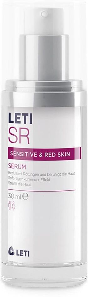 Leti Sr Anti-rötungen Ultra-repair Serum