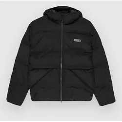Element Hooded Puffer Jacke flint black Gr. M