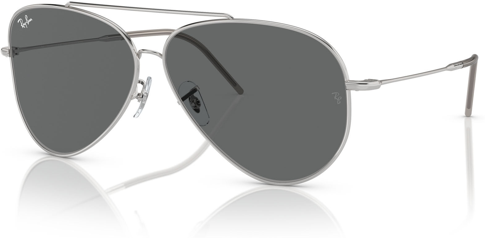 Sonnenbrille Ray-Ban Aviator Reverse RB R0101S (003/GR) Damen