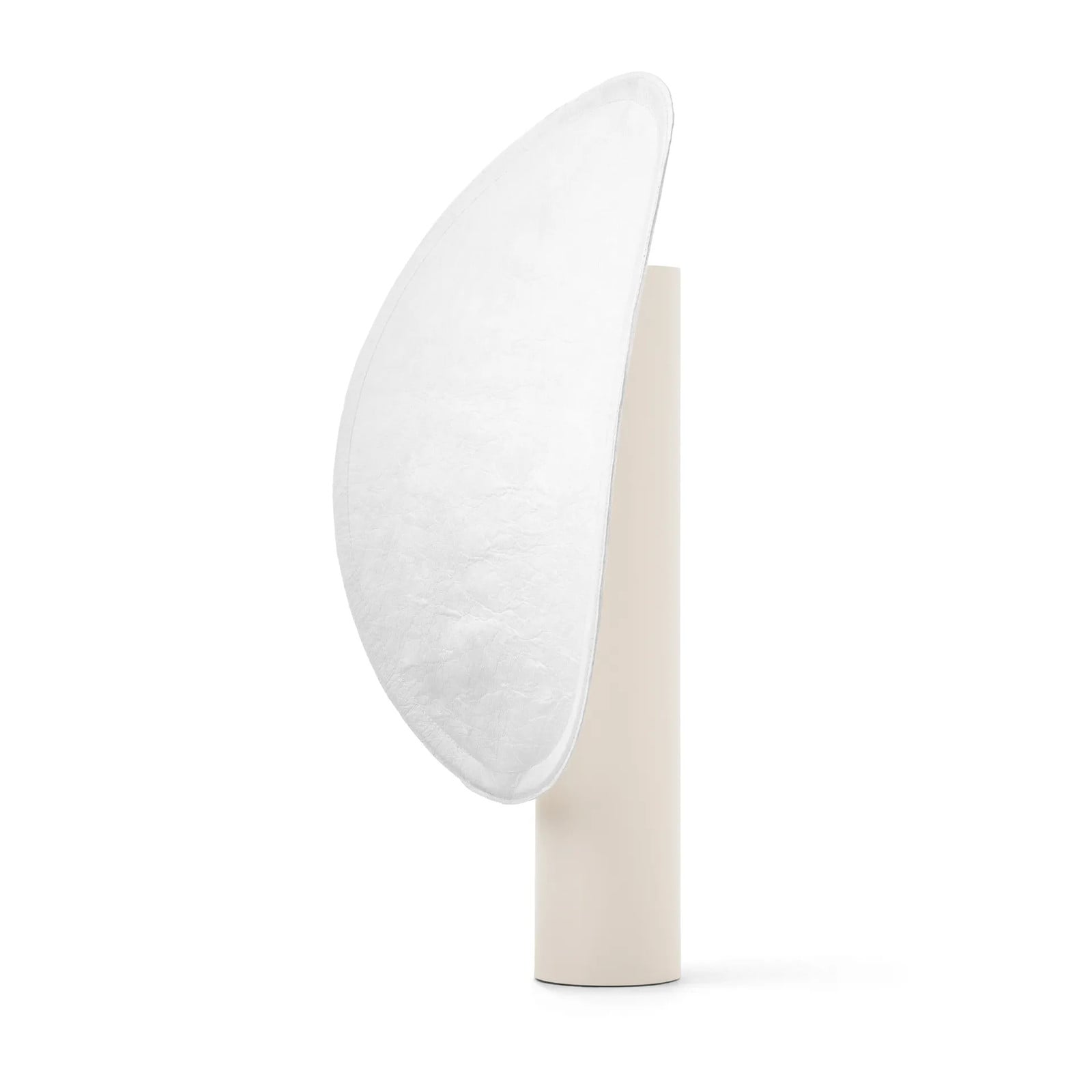 New Works Tense draagbare tafellamp Wit, 43 cm