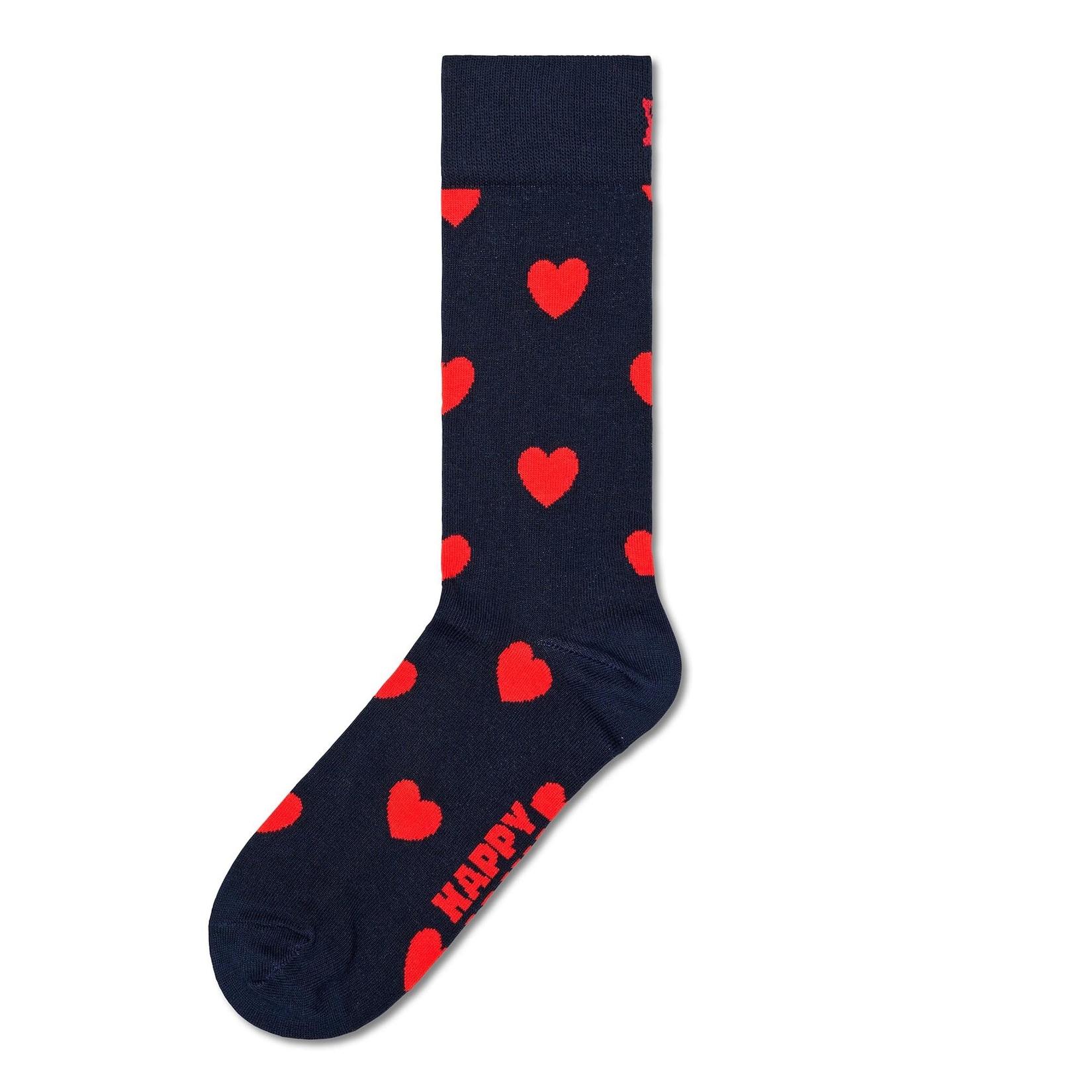 1-Pack Heart Socks Gift Set Unisex Socken