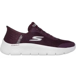 SKECHERS Damen Slipper GO WALK FLEX-GRAND ENTRY, Größe 40 in Braun Braun