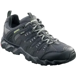 Meindl, Herren, Wanderschuhe, Respond GTX (41.5), Grau