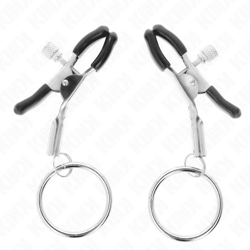 KINK NIPPLE GRIP pince à tétons o ring 6 cm