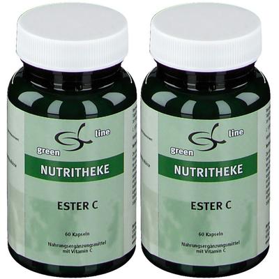 Ester C Kapseln 2x 2x60 St