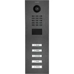 DoorBird D2105V IP Video Türsprechanlage – DB 703