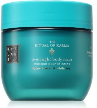 Rituals The Ritual Of Karma máscara corporal 125 ml. The Ritual Of Karma