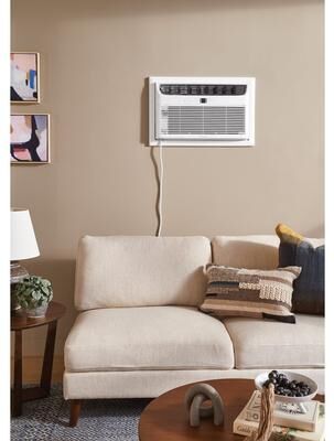 Frigidaire 12,000 BTU 115V Wall-Mounted Air Conditioner, up to 550 sq. ft.