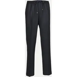 Wollhose mit Kordelzug Blau 52