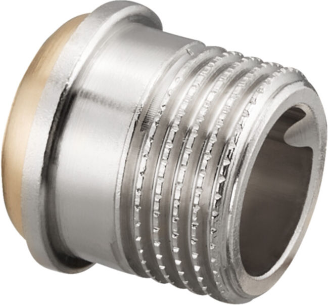 OV Raccord de compensation de longueur court, laiton DN 10, 21mm ; Oventrop (1019003)