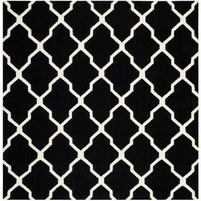 SAFAVIEH Handmade Flatweave Dhurries Christa Modern Moroccan Wool Rug