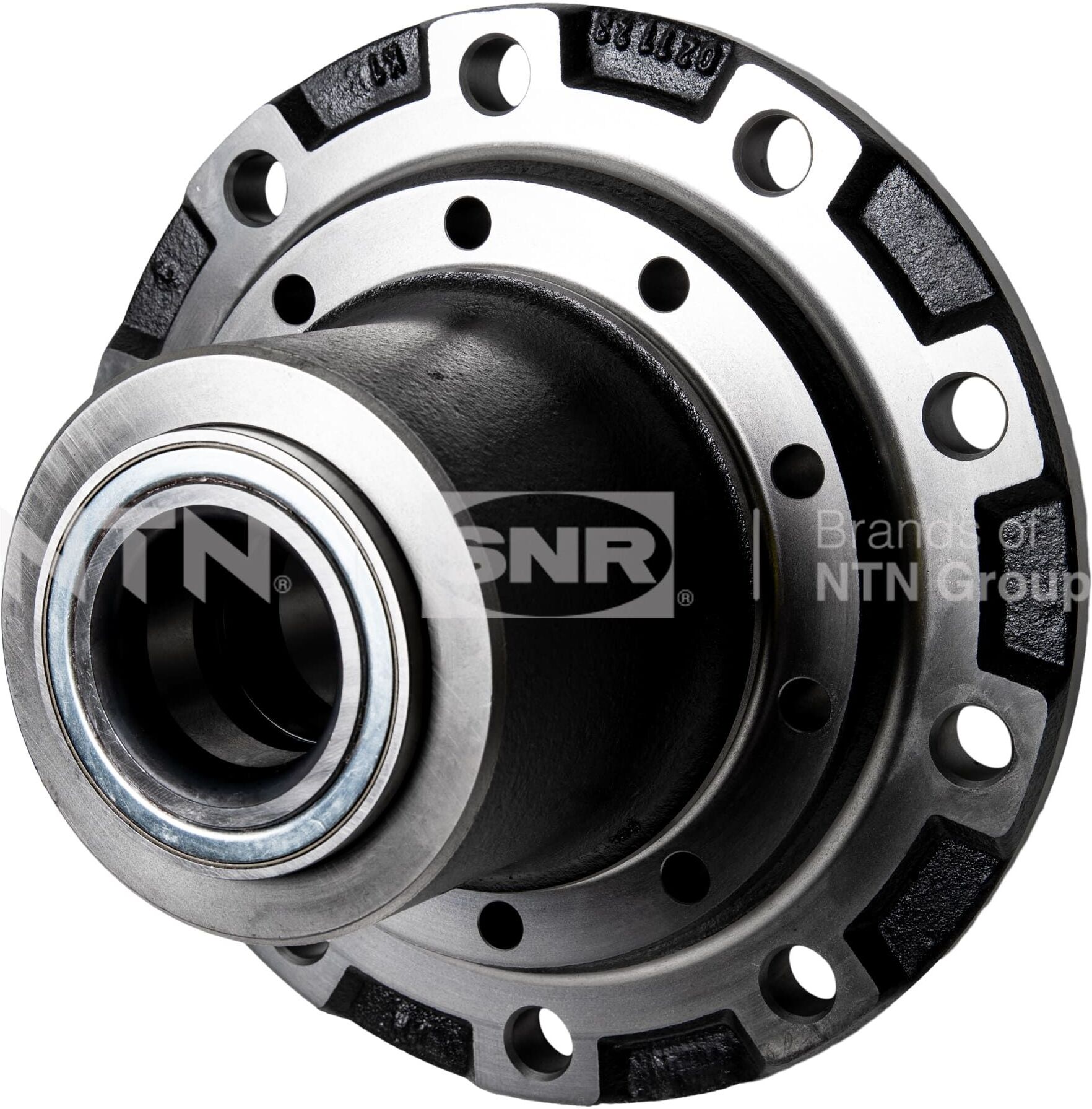 Snr Hdp016 Vorderachse