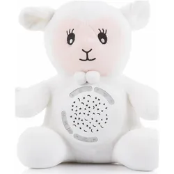 Chipolino Musik Plüschtier Lamm (23 cm)