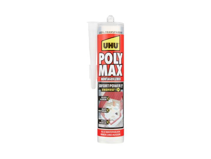 UHU PolyMax 10SekPower tr.300g