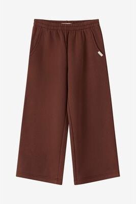 O'Neill s Larson Fleece Sweatpants in Chocolate, Size Small, Polyester