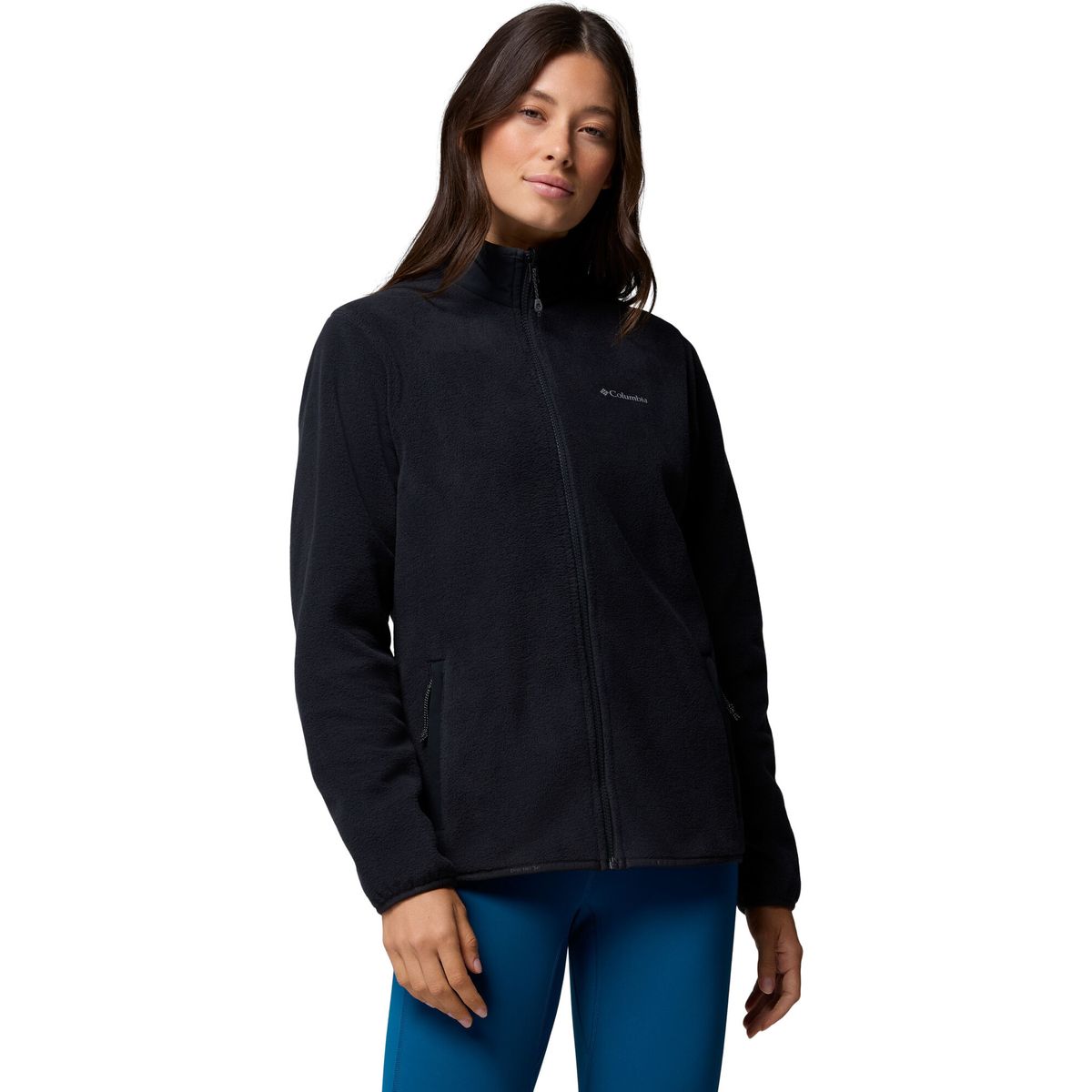 Columbia Women’s Pacific Arch 200 Fleece Jacket black (010) S 217276-2172763-010-S