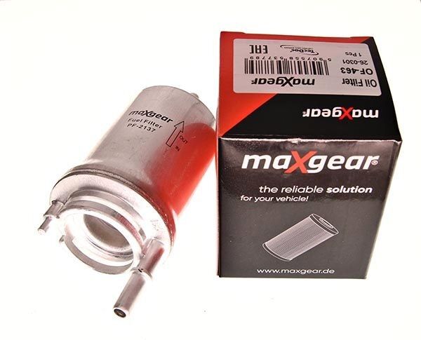 MAXGEAR 26-0265 Fuel filter