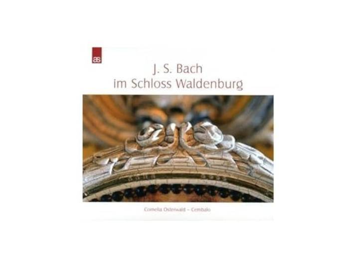 Cornelia Original Soundtrackerwald - Bach: In The Waldenburg Castle