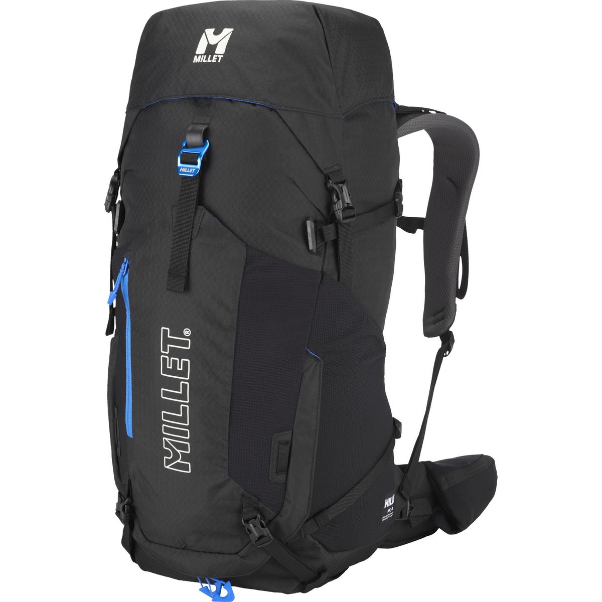 Millet Ubic 40 e-black (N9321) U MIS2420-N9321-U