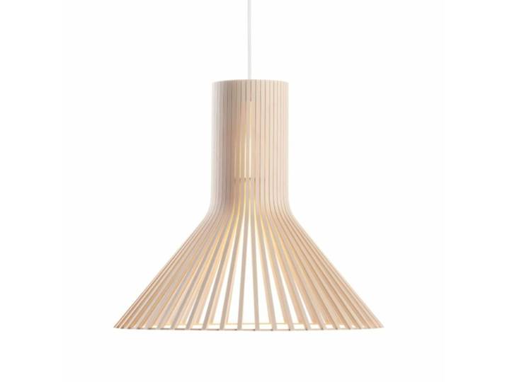 Secto Design Pendelleuchte Puncto 4203, skandinavisch, aus Birke