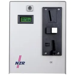 NZR, Geldzähler, Münzzaehler elektronisch ZMZ 0215 1Euro (Münzzähler)