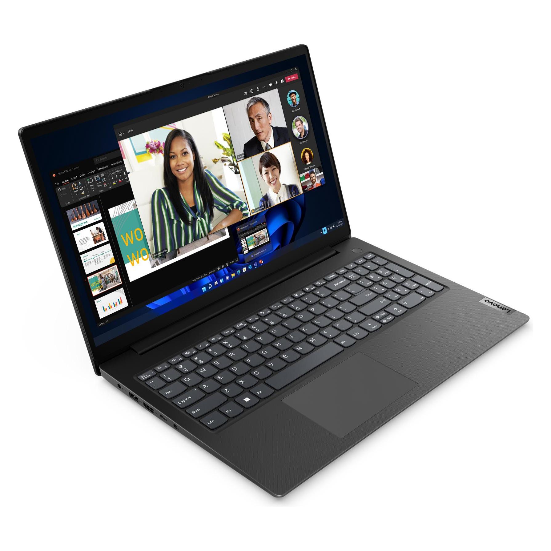 Lenovo V15 Gen 4 (15.60", 256 GB, 8 GB, DE, AMD Ryzen 5 7520U) (82YU00GWGE)