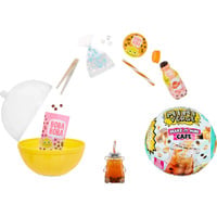 MGA's Miniverse - Make It Mini Cafe Series 4 Mini Collectibles, Basteln sortierter Artikel