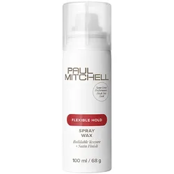 100ml Paul Mitchell Flexible Hold Spray Wax