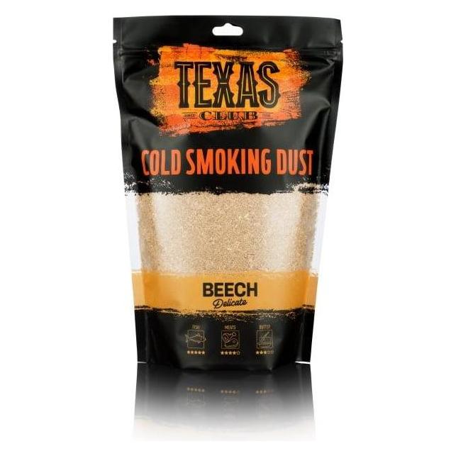 Texas Buchenholz Kalträucherstaub (000101127738)