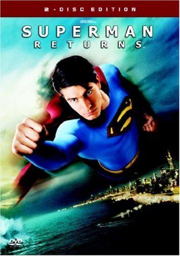 Bryan Singer - Superman Returns (2 DVDs) - Preis vom 11.10.2026 03:10:56 h