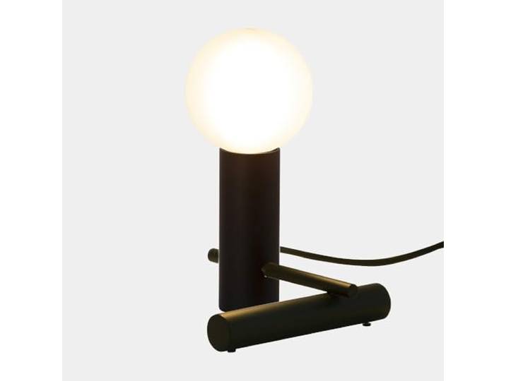 Leds c4 Lampade da Tavolo Nude Tiny E27 15 Nero