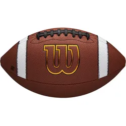 Wilson GST Speedskin American Football Kinder brown Youth