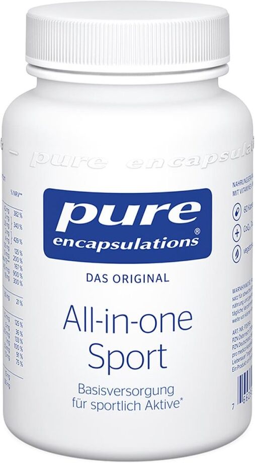 Pure Encapsulations All-in-one Sport Kapseln 60stk