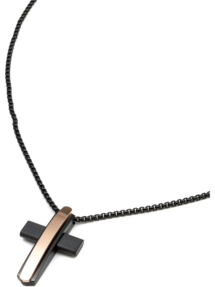 U.S. Polo Assn. Halskette mit Anhänger - (L)50 cm - onesize