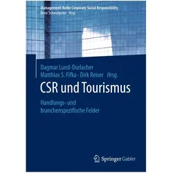 CSR und Tourismus, Fachbücher