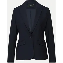 Blazer Slim-Fit Blau 36