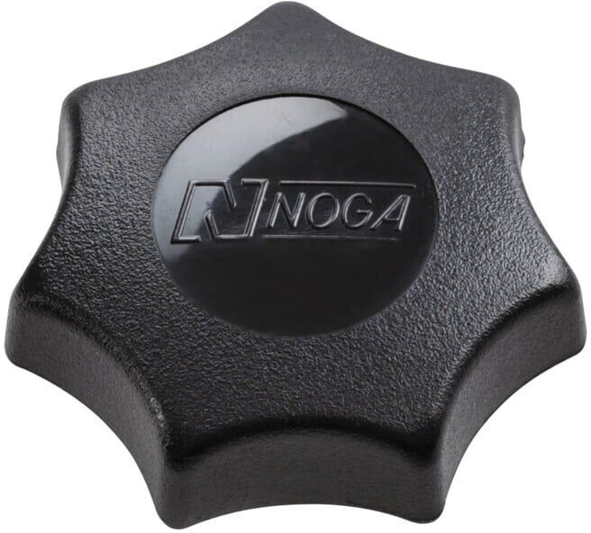 NOGA Poignée de rechange pour bras articulé 3D, type : 290 (442112 290)