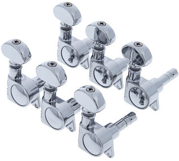 Grover 406C6 Mini Locking Rotomatics
