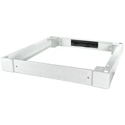 EFB Elektronik Sockel Universal 800 x 1000 mm H 100 RAL7035, Serverschrank Zubehör, Grau