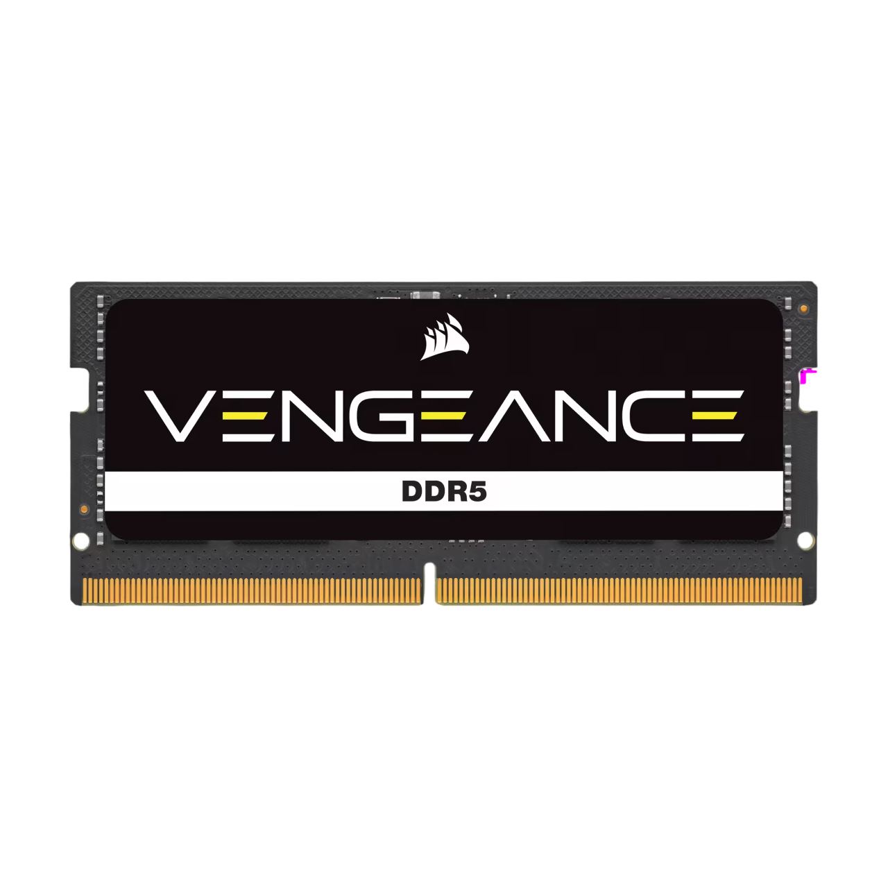 16GB (1x16GB) Corsair Vengeance DDR5 - Modul - 16 GB - SO DIMM CMSX16GX5M1A5200C44